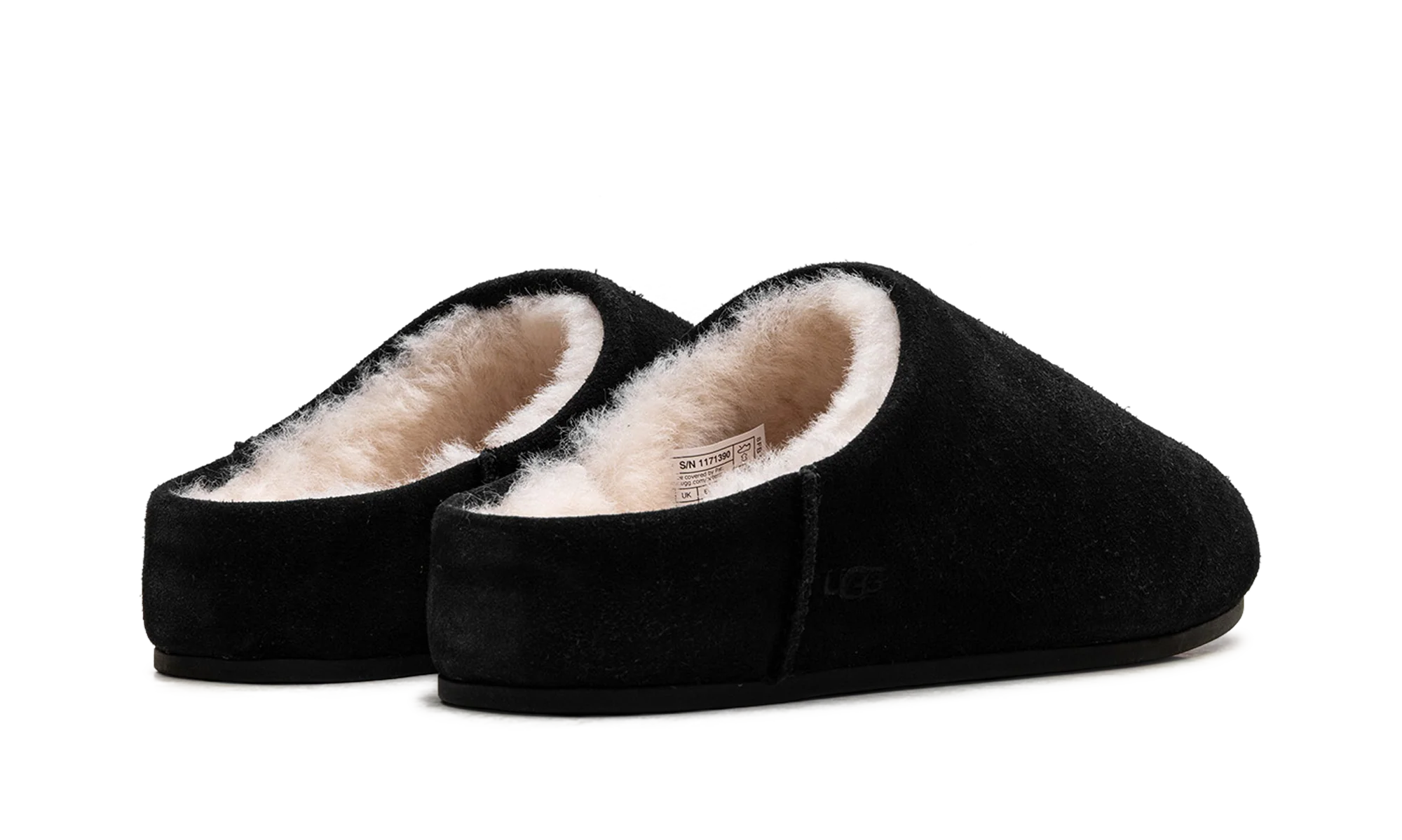 Elea Slip-On Slipper WMNS "Black" 1171390 BLK