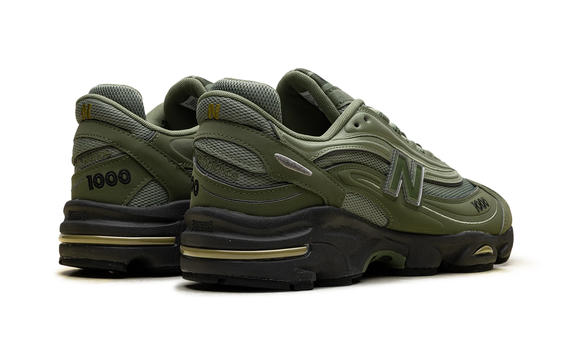 1000 "Utility Green Oregano" U10003V3