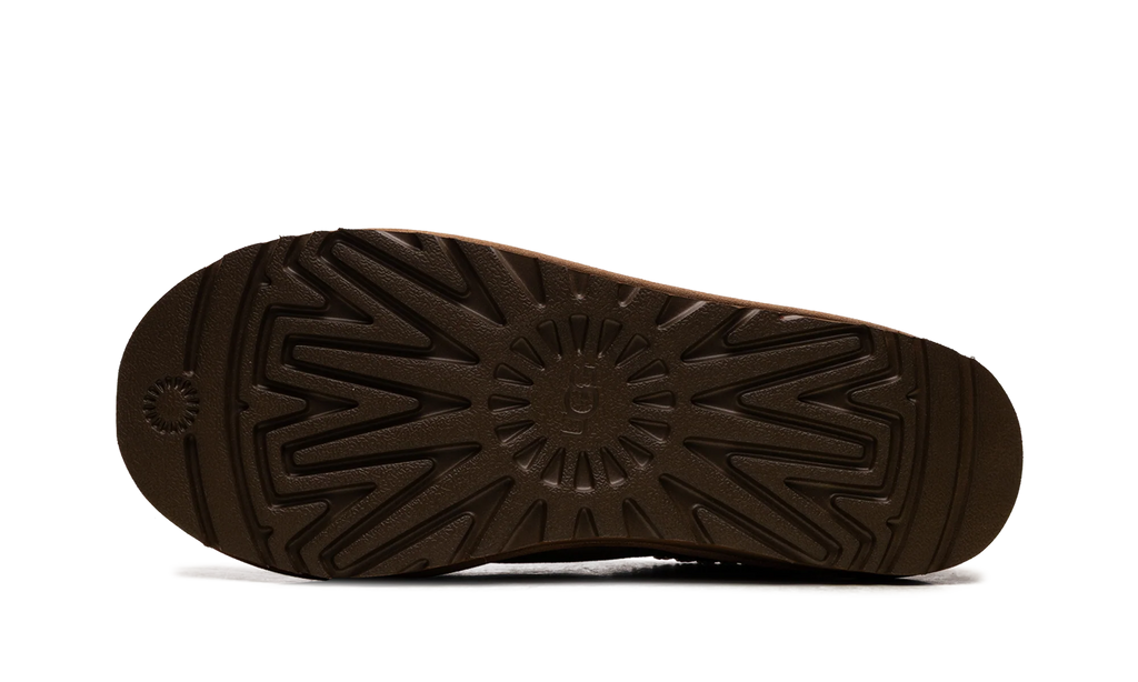 TASMAN BAXTER SLIPPER "Chestnut" 1173810 CHE