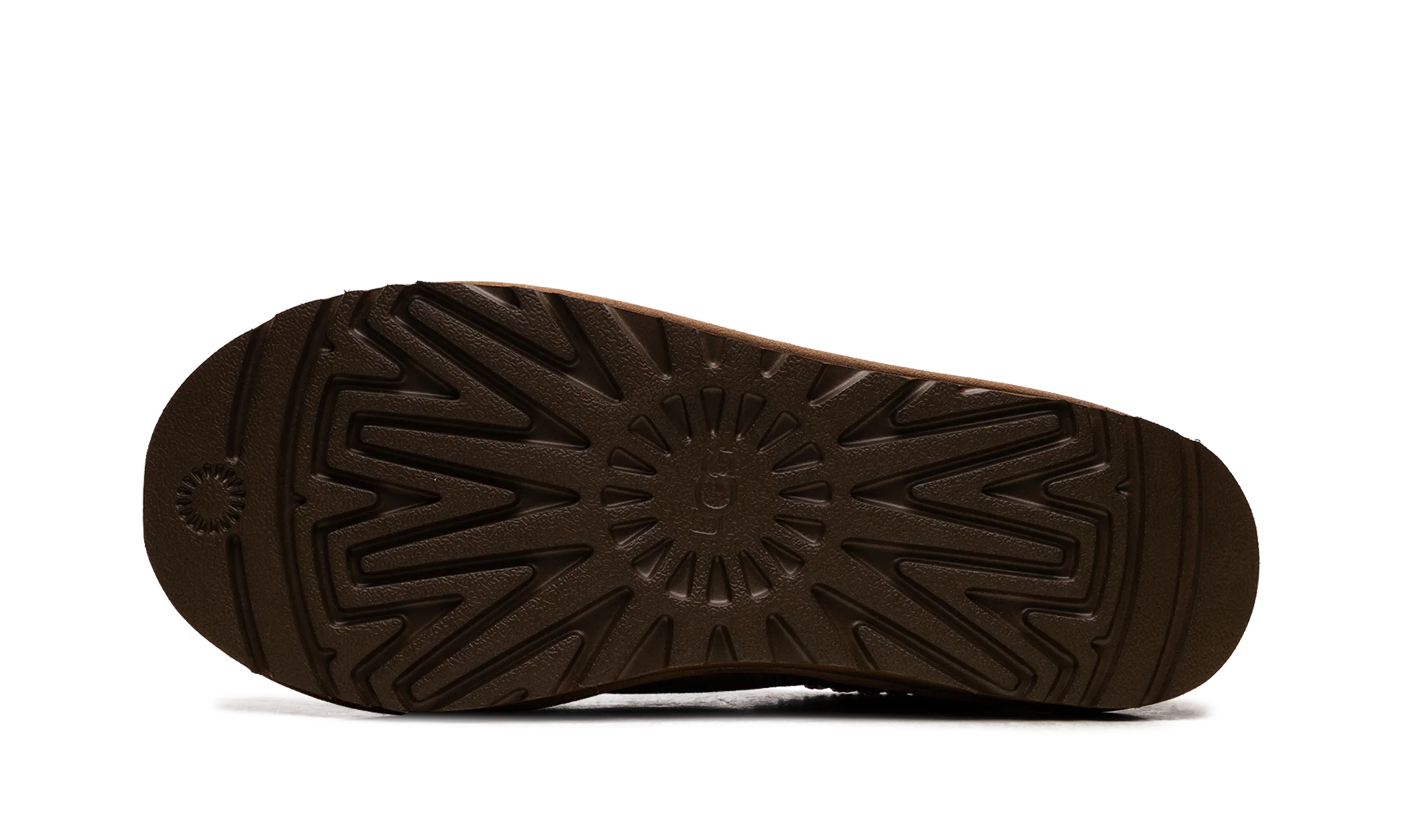 TASMAN BAXTER SLIPPER "Chestnut" 1173810 CHE