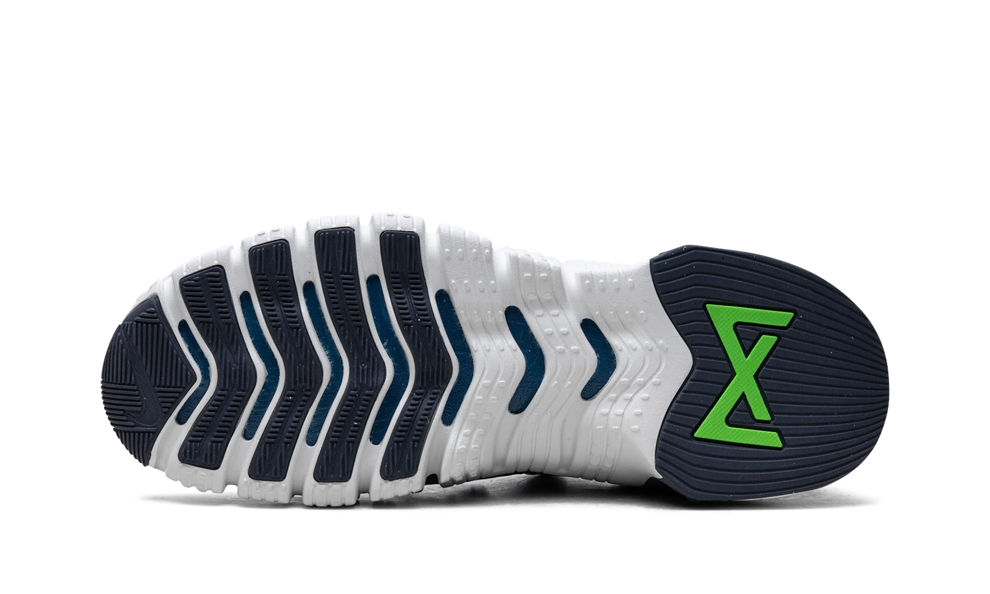 Free Metcon 5 "Court Blue Green Strike" DV3949 401