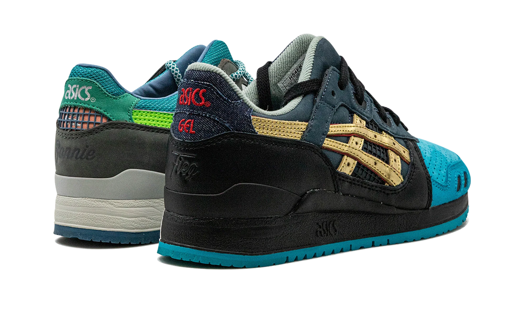 Gel-Lyte III Special Box "Ronnie Fieg Homage" H54FK 6540 Special Box