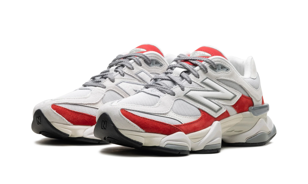 9060 "White Red" U9060JBE