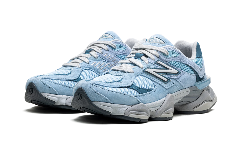 9060 "Chrome Blue" U9060EED