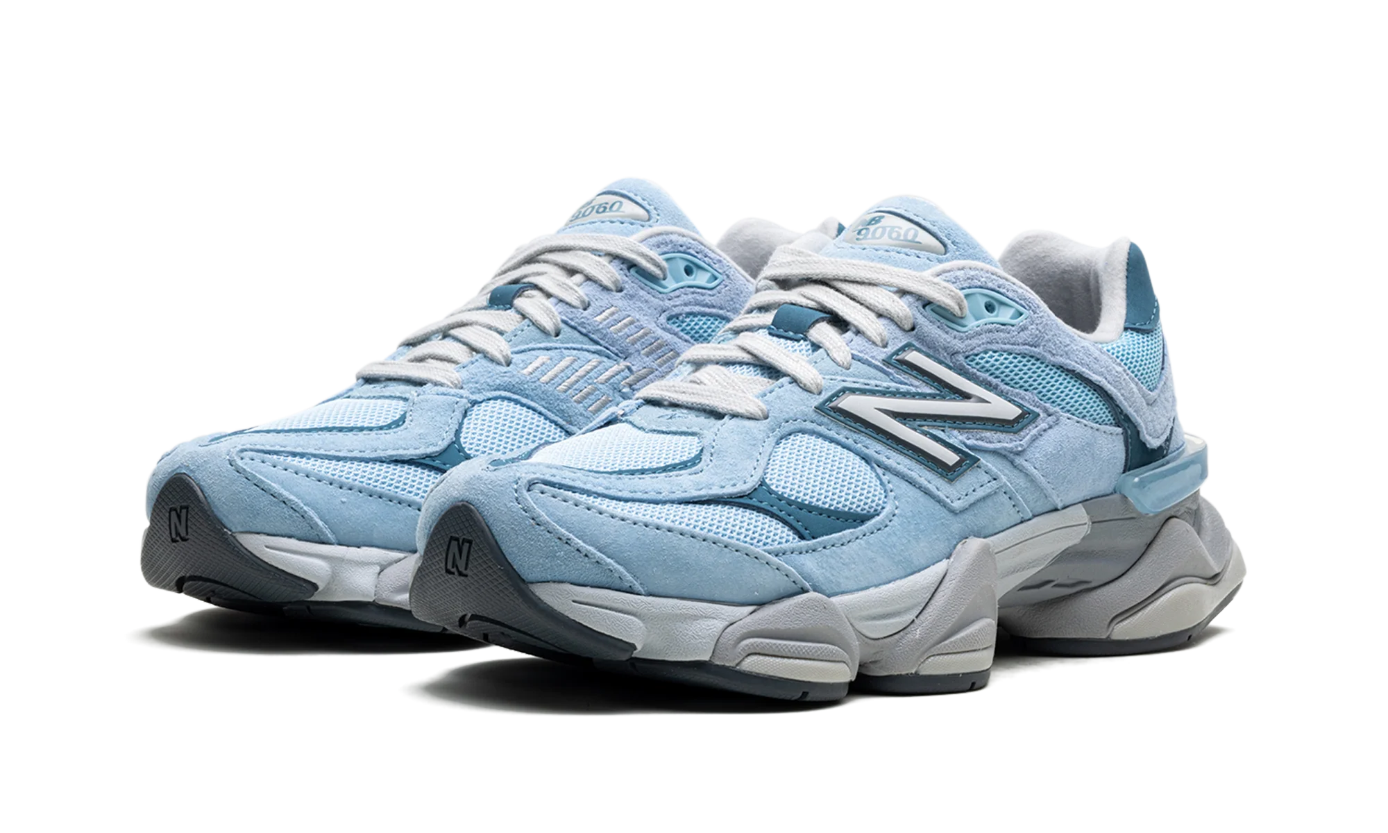 9060 "Chrome Blue" U9060EED