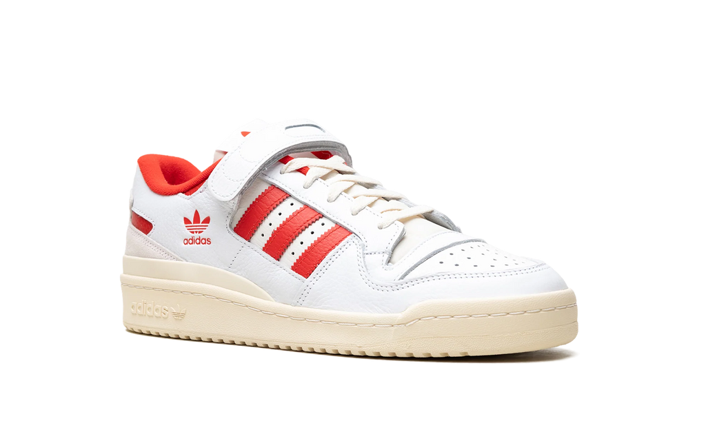 Forum 84 Low "VIVID RED" GY5848