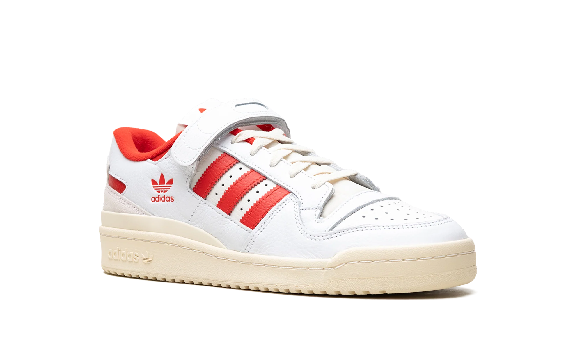 Forum 84 Low "VIVID RED" GY5848