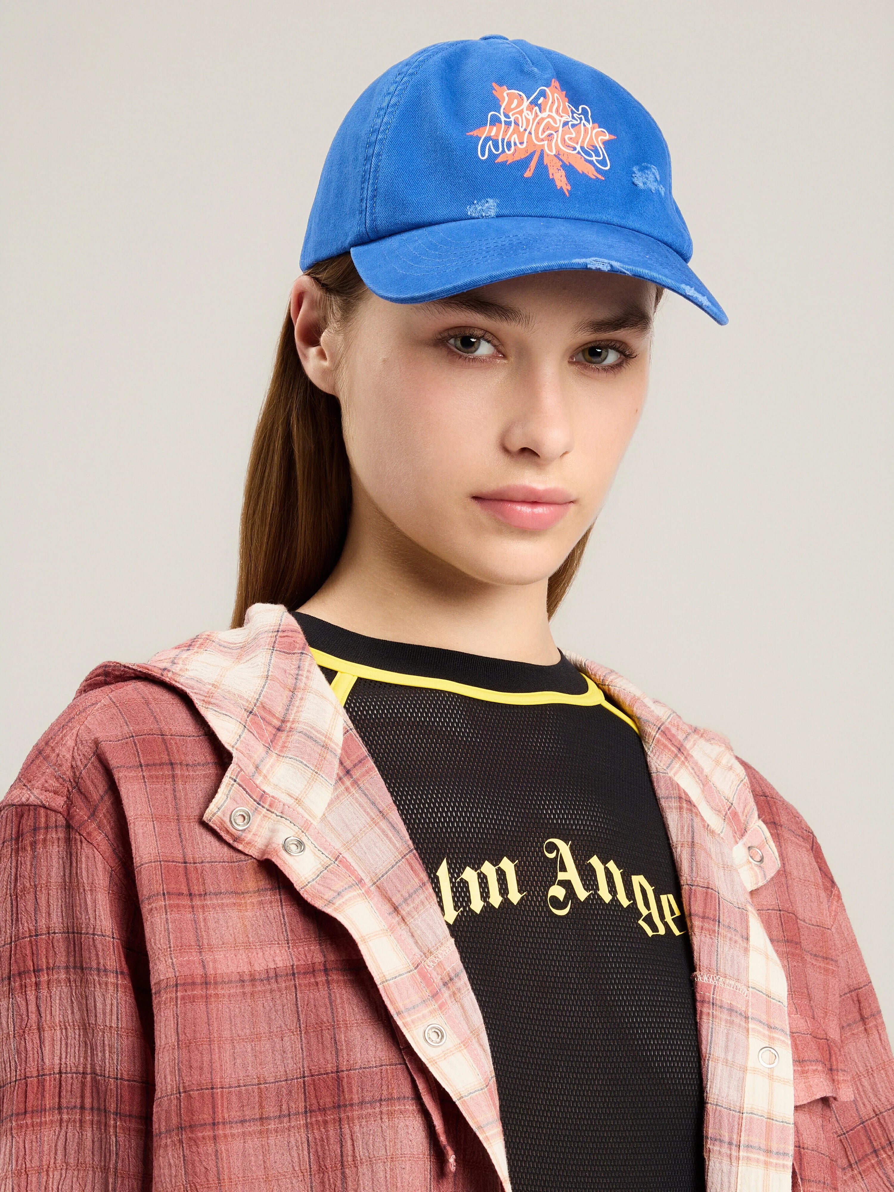Palm Leaf Cap