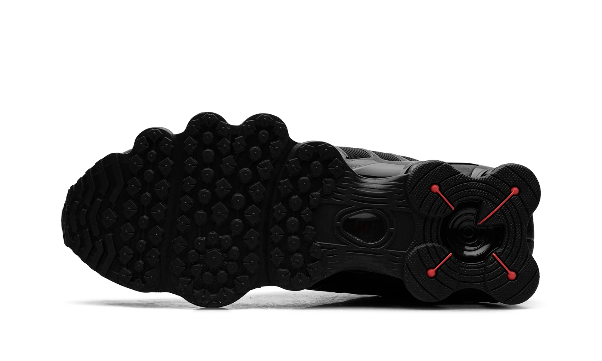 Shox TL "Black / Metallic Hematite" AV3595 002