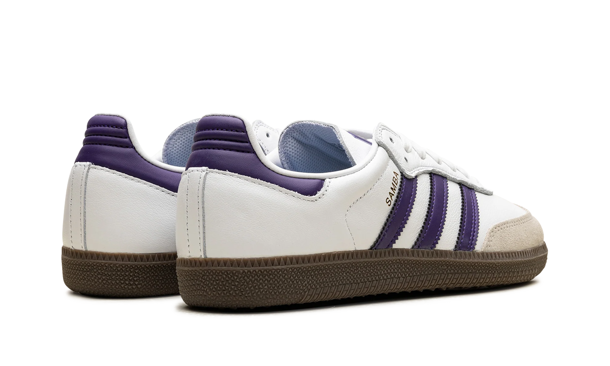 Samba ADV "Collegiate Purple" IE6613