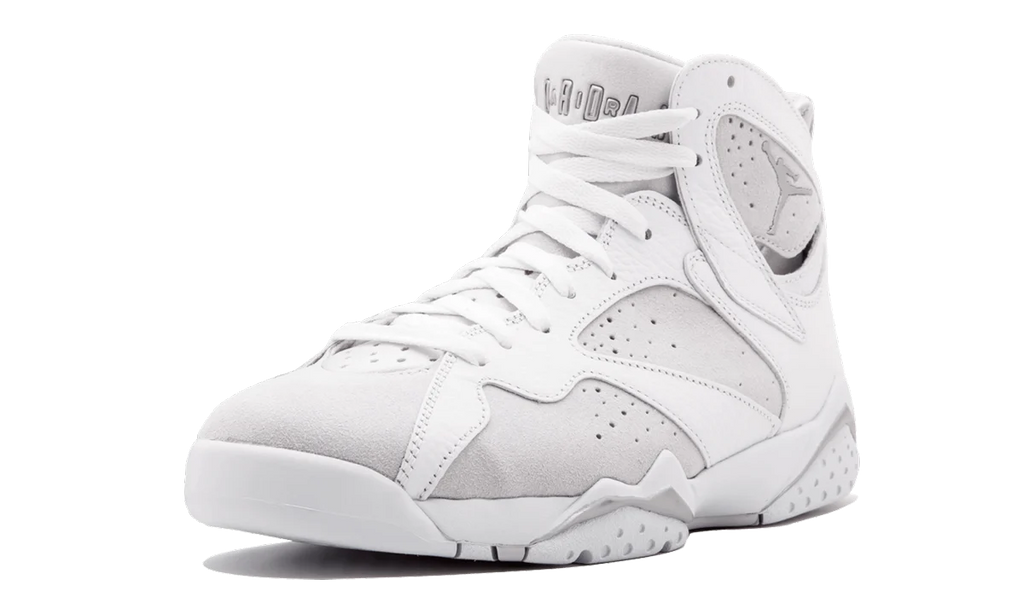 Air Jordan 7 Retro "Pure Platinum" 304775 120