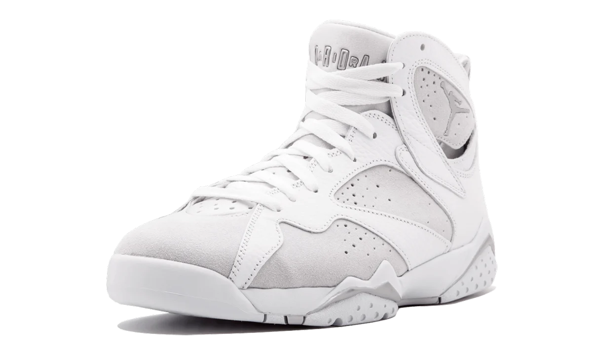 Air Jordan 7 Retro "Pure Platinum" 304775 120