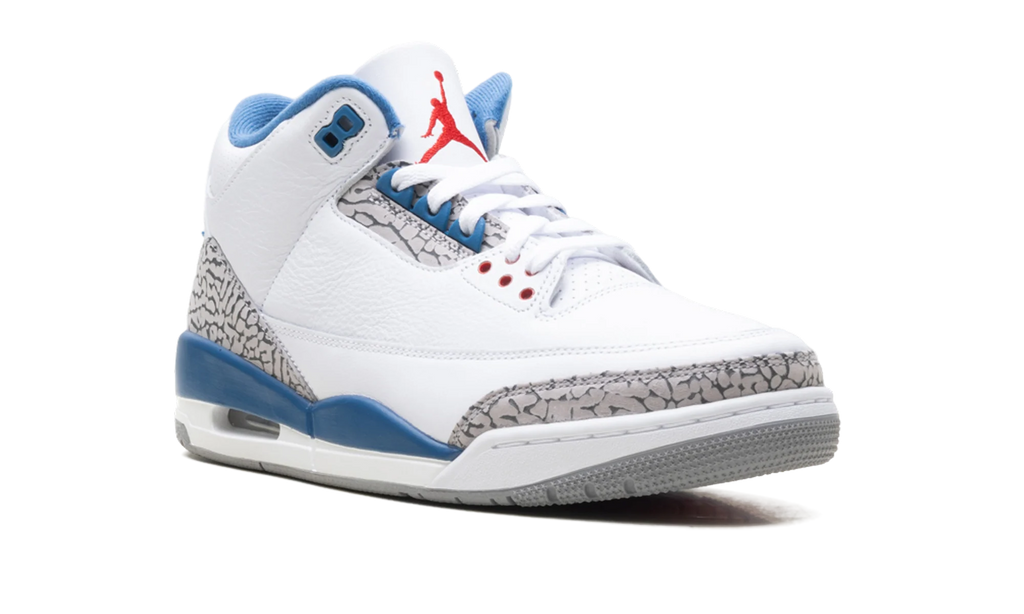 Air Jordan 3 Retro "True Blue (2026)" IF4396 104