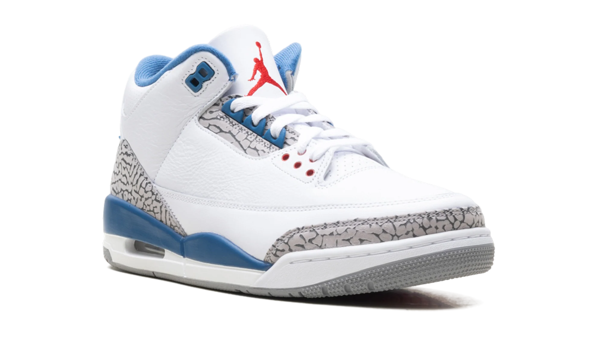 Air Jordan 3 Retro "True Blue (2026)" IF4396 104