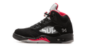 Air Jordan 5 Retro Supreme "Supreme" 824371 001