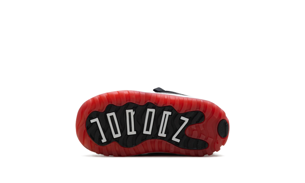 Air Jordan 11 Retro Low TD "Bred" FV5120 006