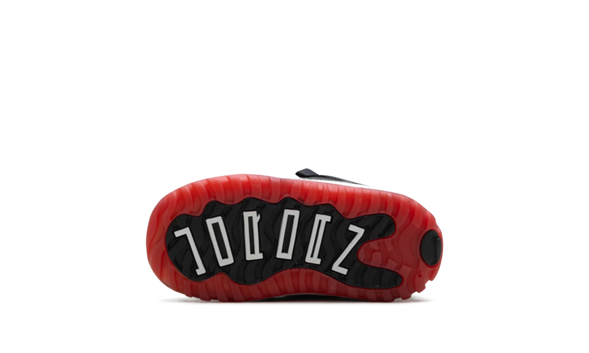 Air Jordan 11 Retro Low TD "Bred" FV5120 006