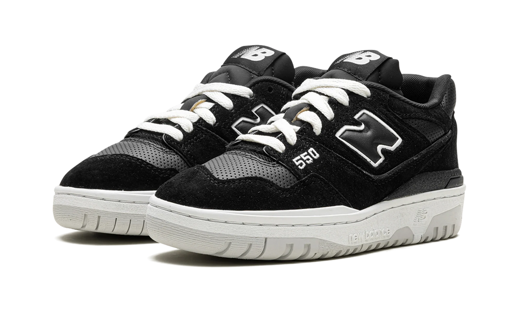 550 "Black Suede" BB550PRA