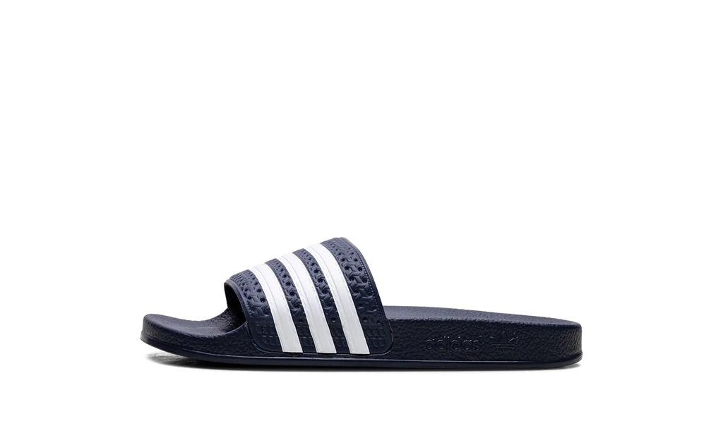 Adilette Slides GS "Legend Ink Cloud White" BA7129