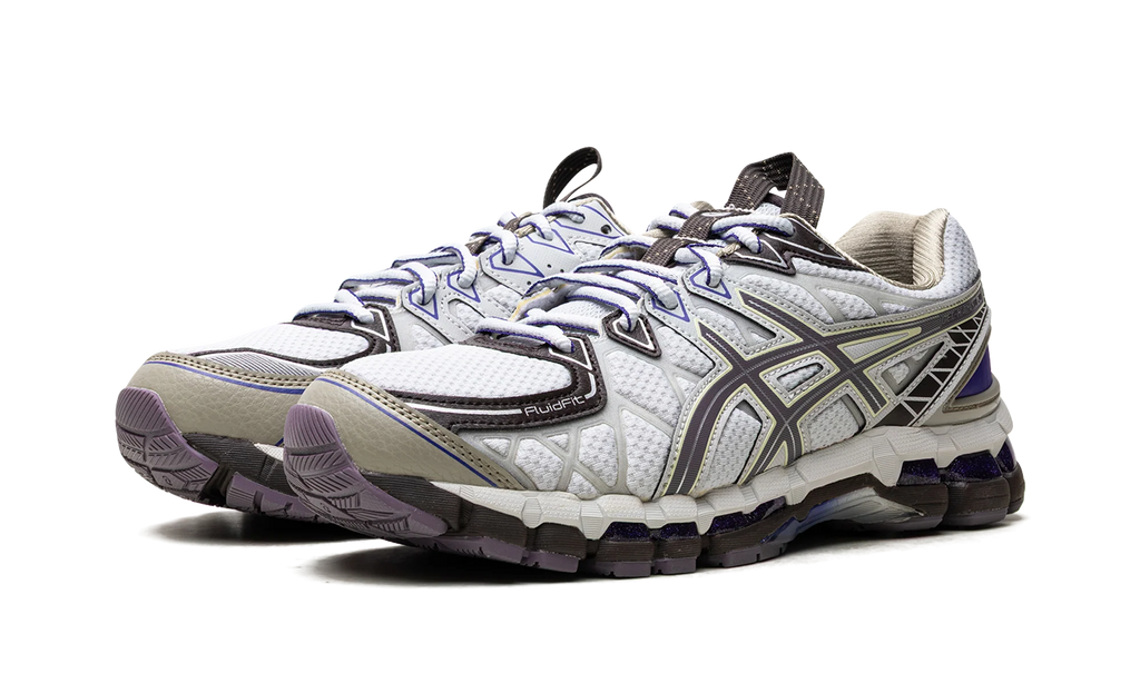 UB10-S Gel-Kayano 20 "Kiko Kostadinov Glacier Lavender Grey" 1203a640 020