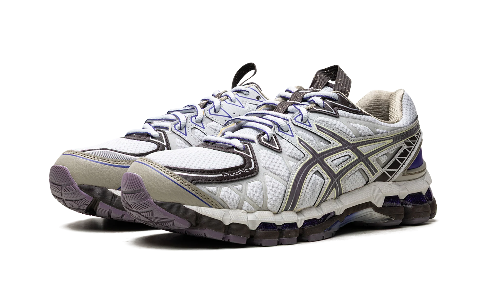 UB10-S Gel-Kayano 20 "Kiko Kostadinov Glacier Lavender Grey" 1203a640 020