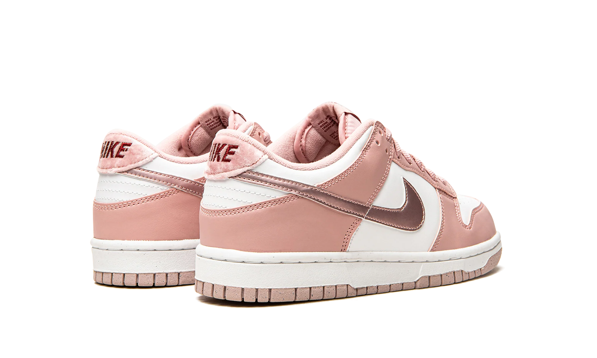 Dunk Low (GS) "Pink Velvet" DO6485 600