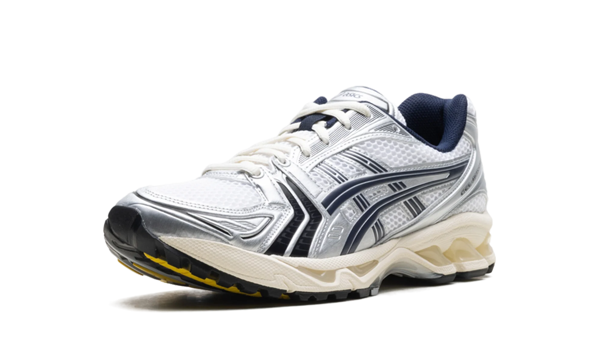GEL-Kayano 14 "JJJJound - White/Navy" 1203A961 100