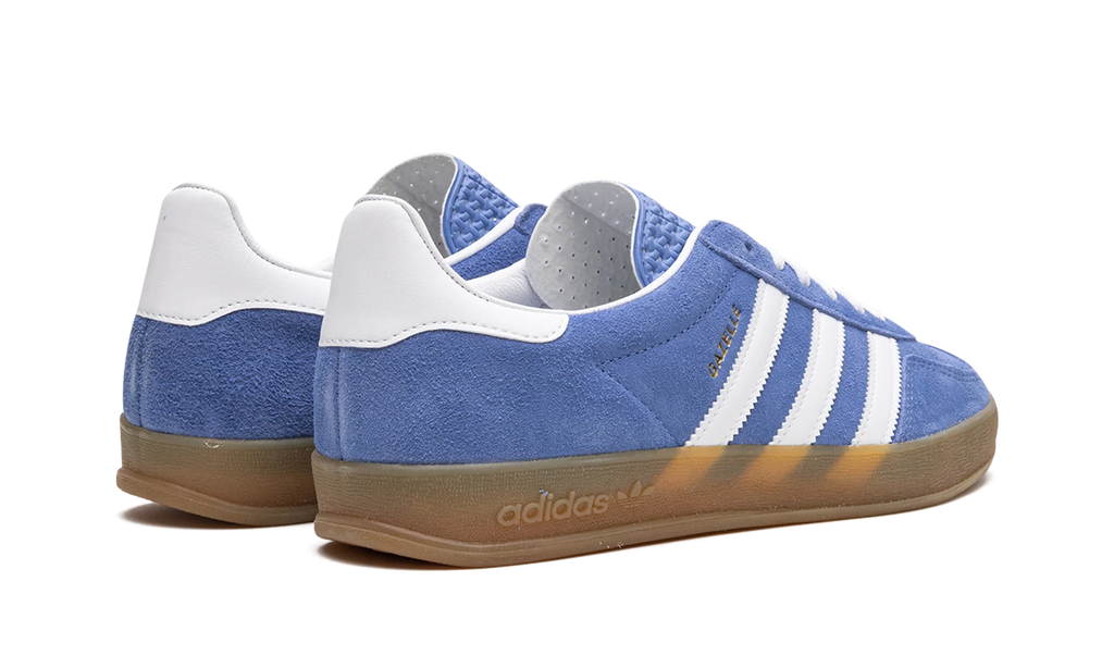 GAZELLE INDOOR WMNS "Blue Fusion" HQ8717