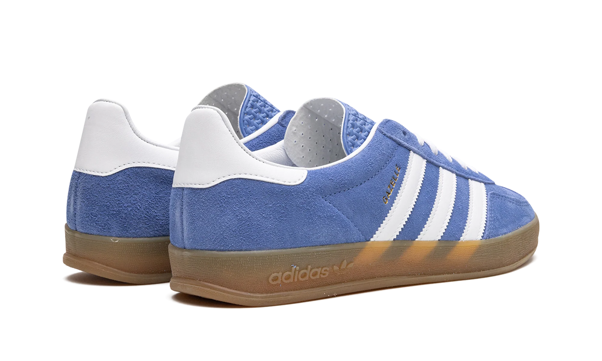 GAZELLE INDOOR WMNS "Blue Fusion" HQ8717