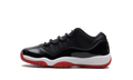 Jordan 11 Retro Low GS "Bred (2025)" FV5121 006