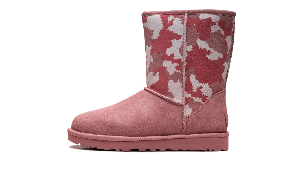 Classic Short Jagged Camo "Horizon Pink" 1146110 HNPN