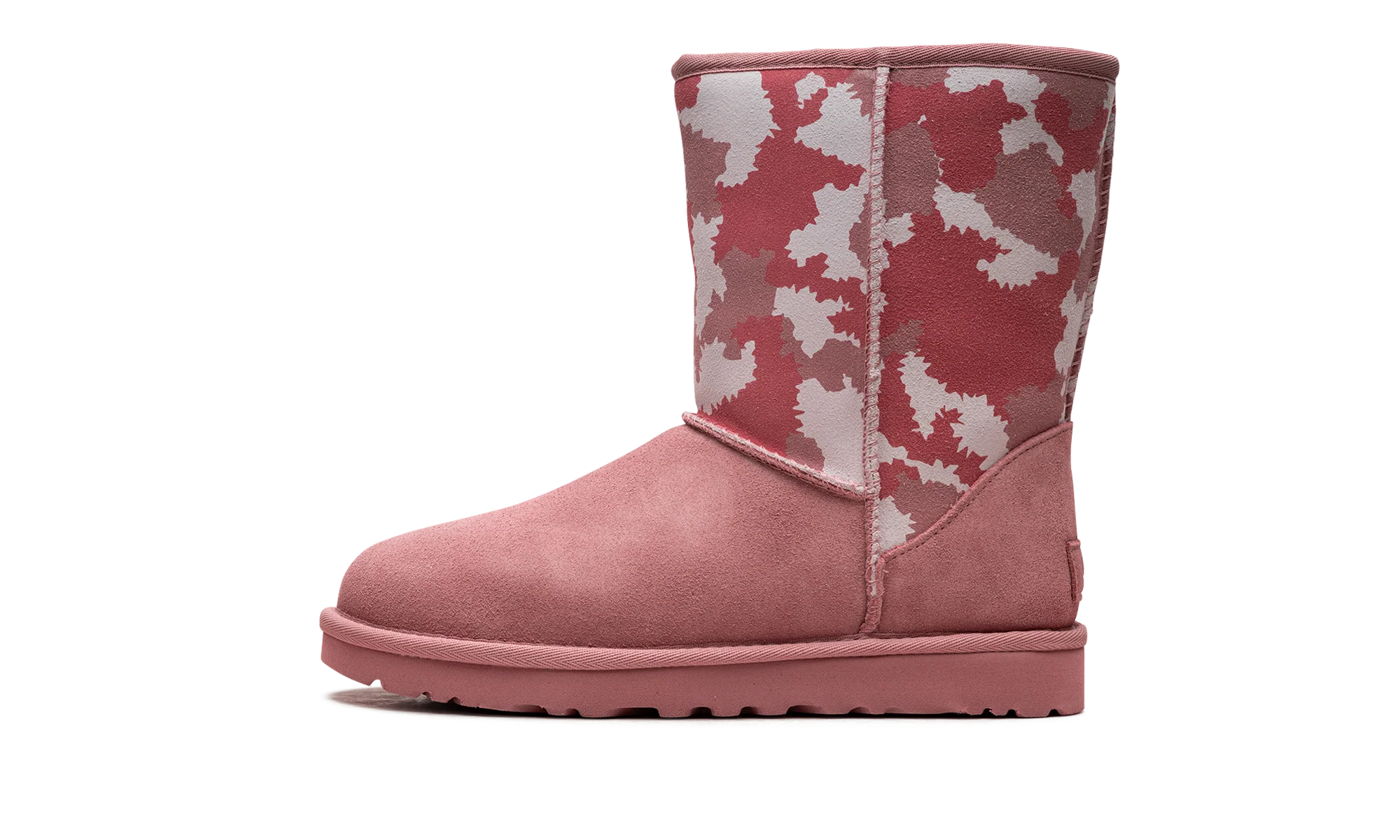 Classic Short Jagged Camo "Horizon Pink" 1146110 HNPN