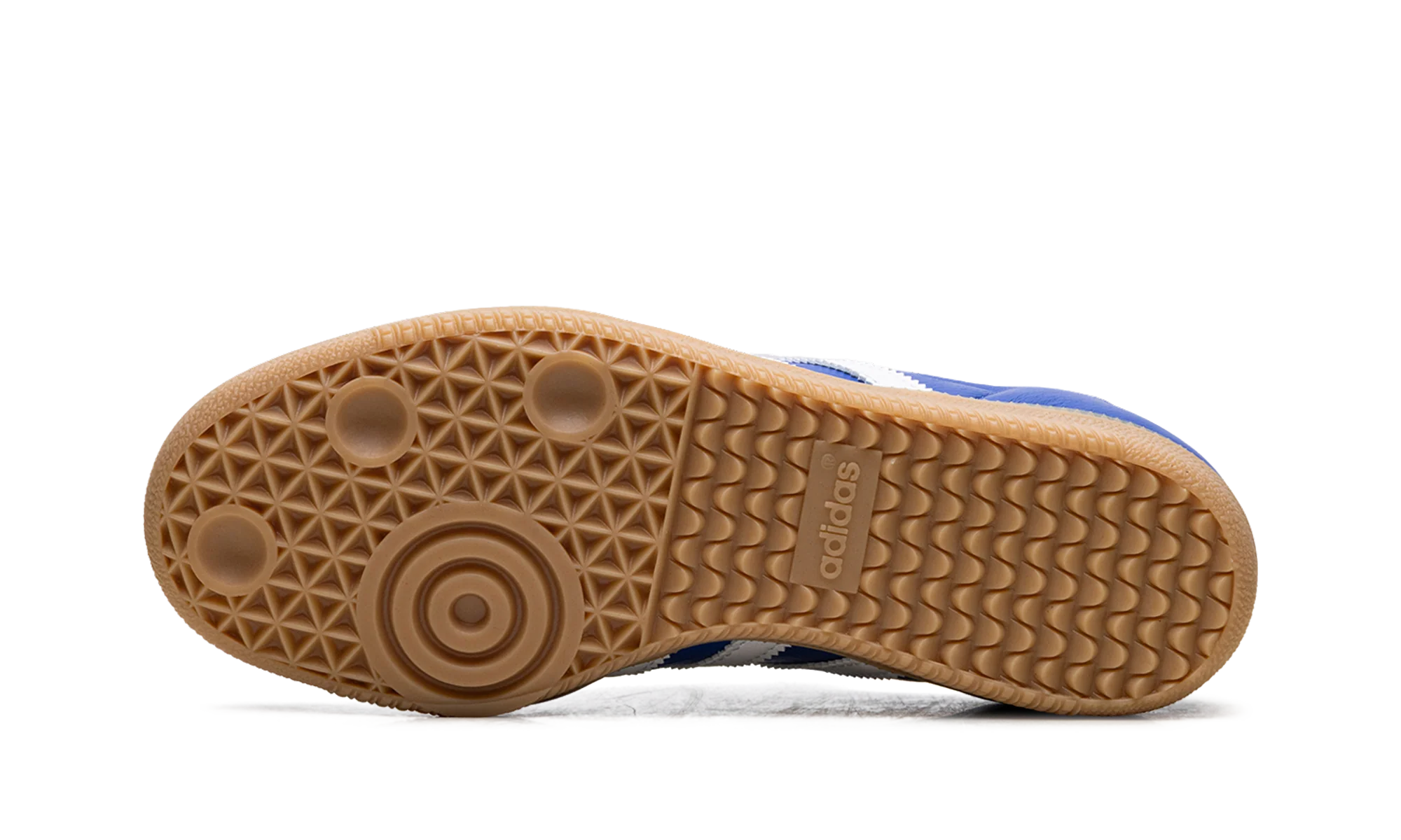 Samba "Blue / Cloud White" JR0882