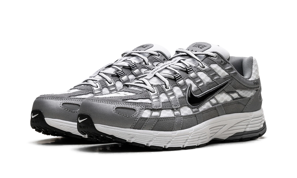 P-6000 "White Metallic Cool Grey Black" IR2004 100