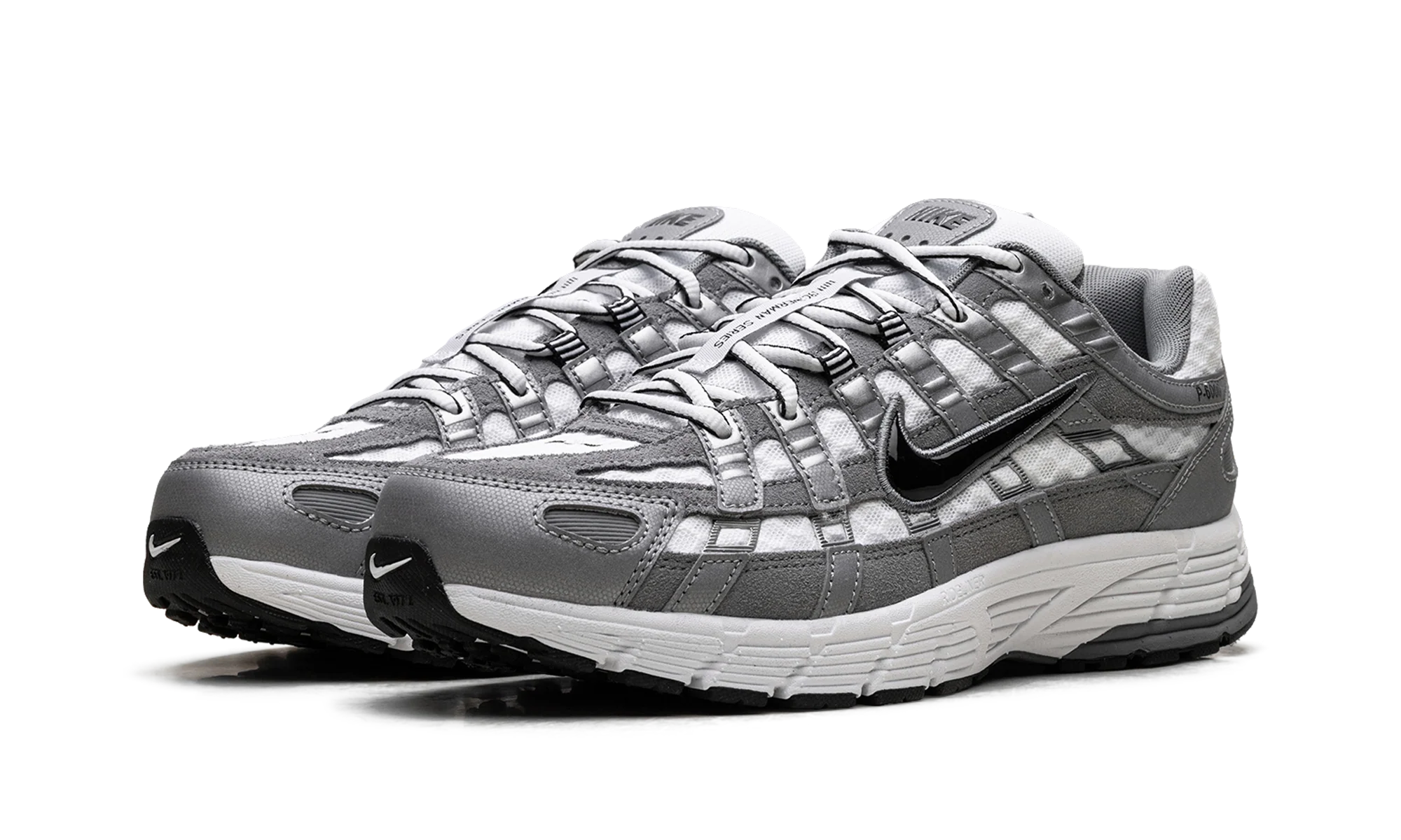 P-6000 "White Metallic Cool Grey Black" IR2004 100
