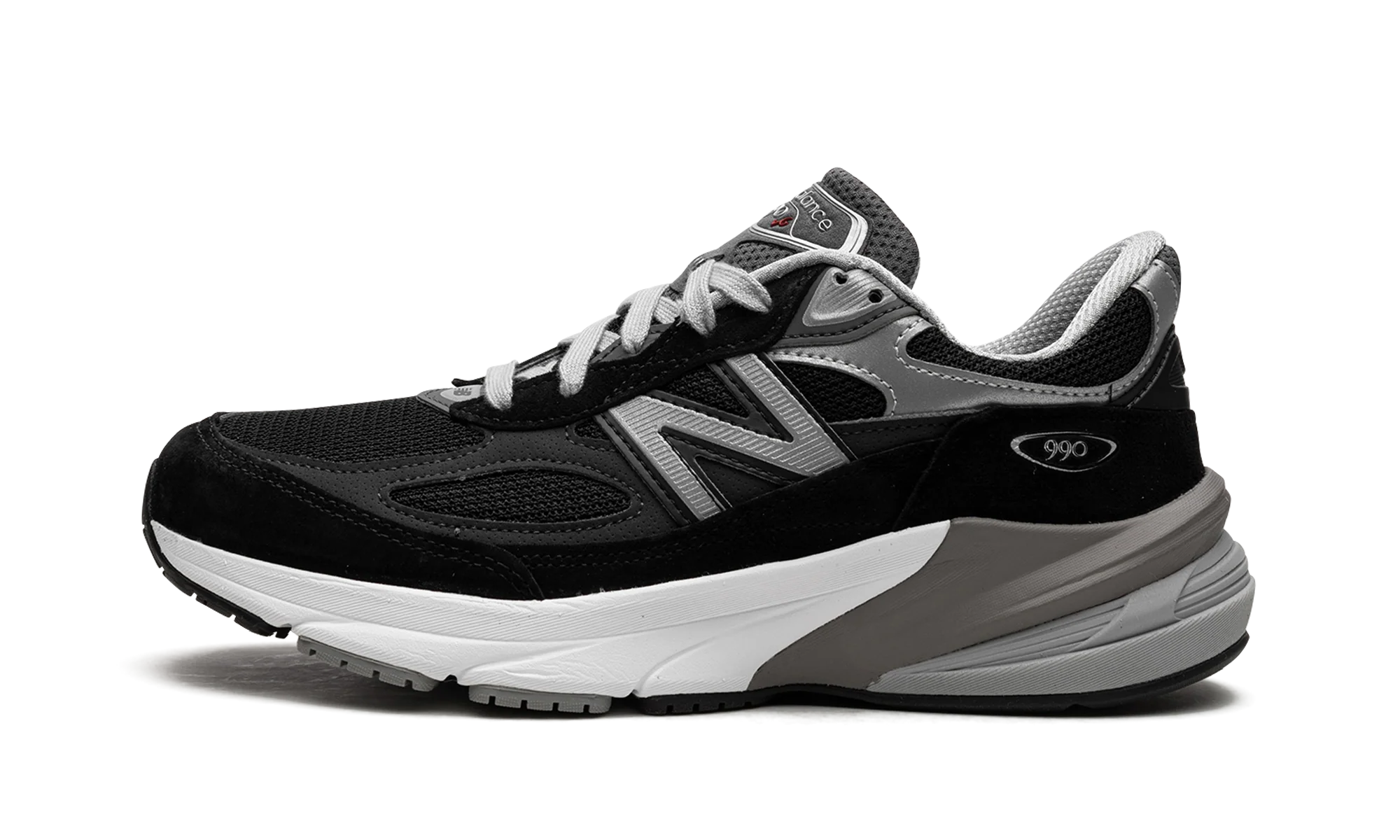 990v6 WMNS "Black/Silver" W990BK6