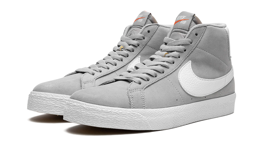 SB Blazer Mid "Wolf Grey" DV5467 001