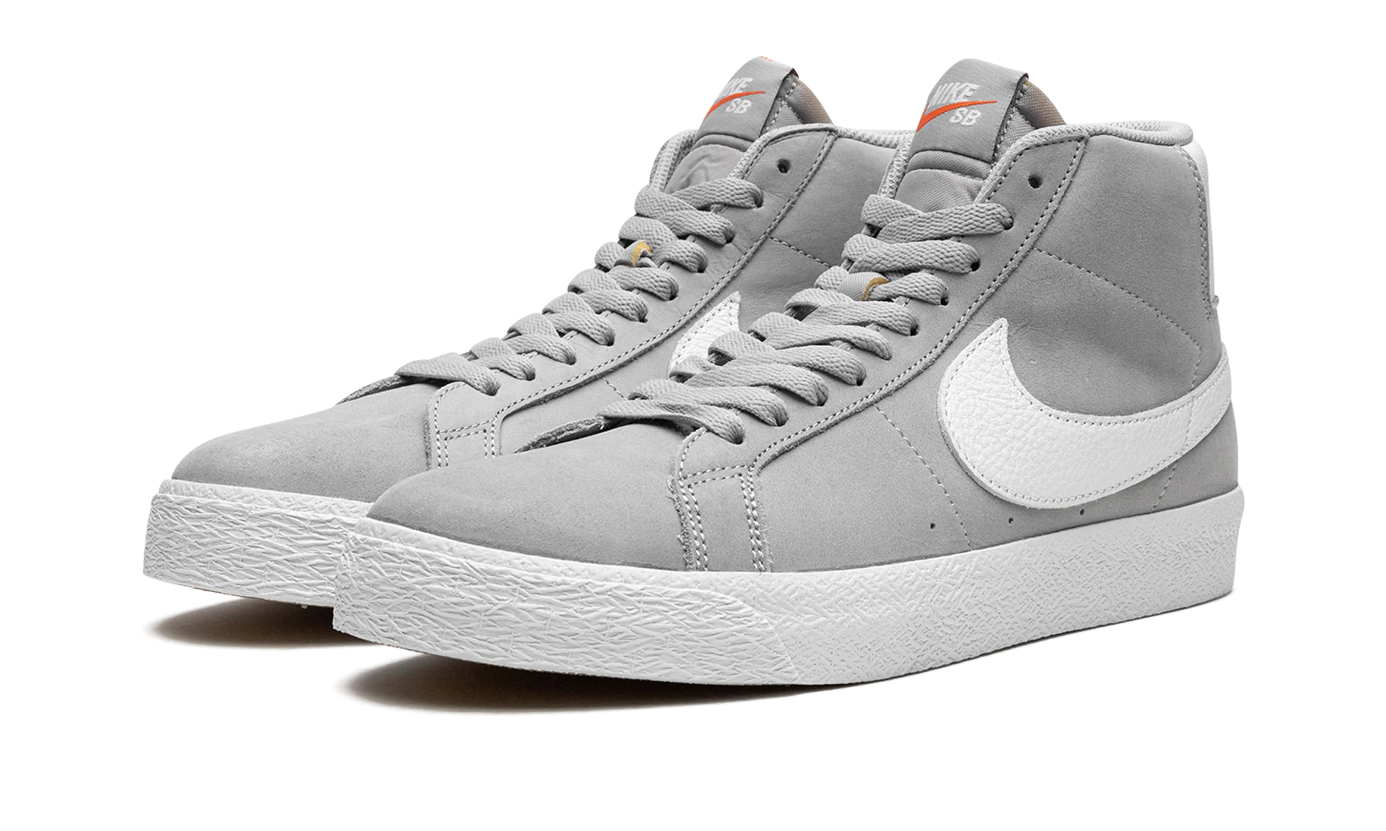 SB Blazer Mid "Wolf Grey" DV5467 001