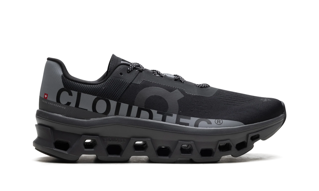 Cloudmonster Lumos "Black" 62.98394