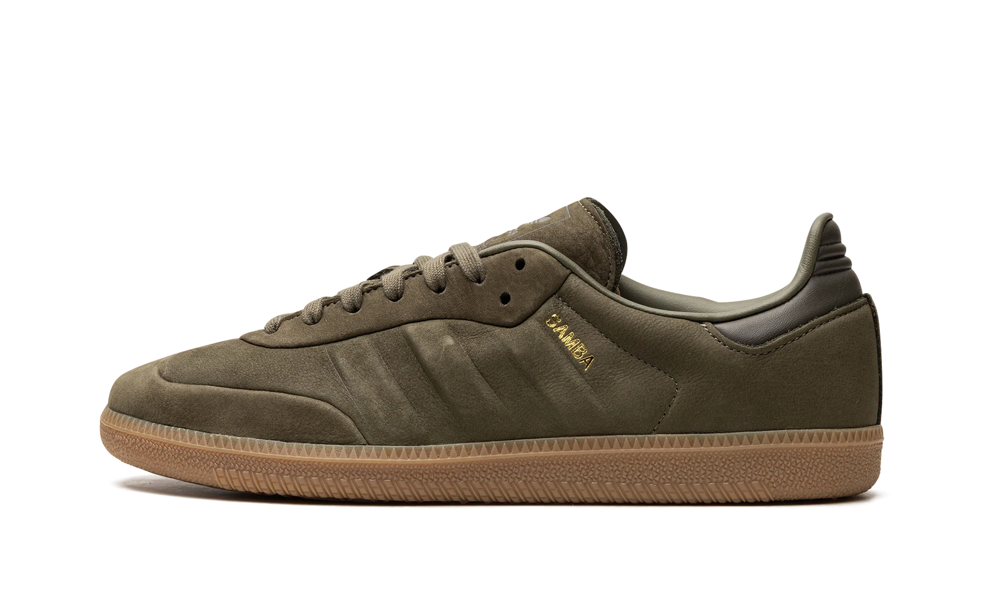Adidas Samba "Olive Strata Gum" IG1242