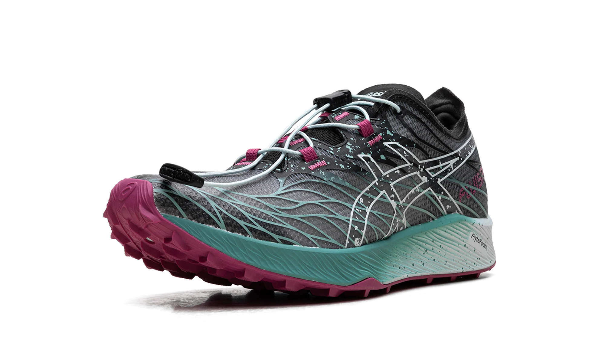 FUJI SPEED WMNS "BLACK SOOTHING SEA" 1012B176 001