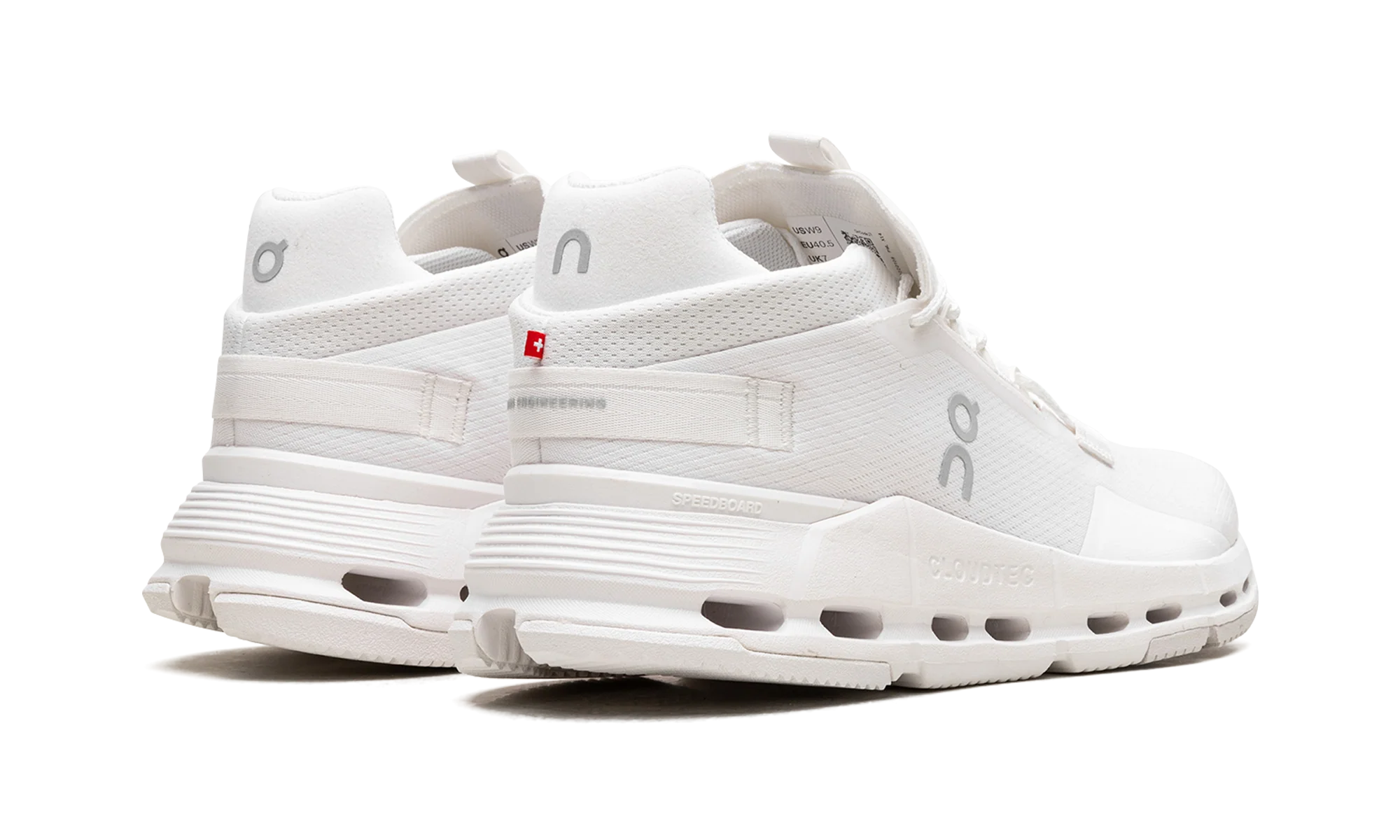 Cloudnova 2 WMNS "White" 3WE30220108