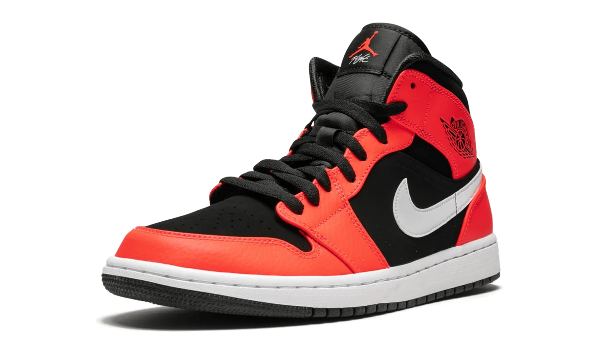 Air Jordan 1 Mid "Infrared 23" 554724 061