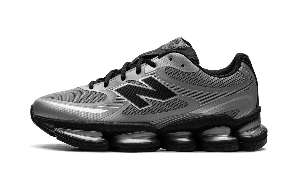 ABZORB 2000 "Slate Grey Silver Metallic" U20006OU