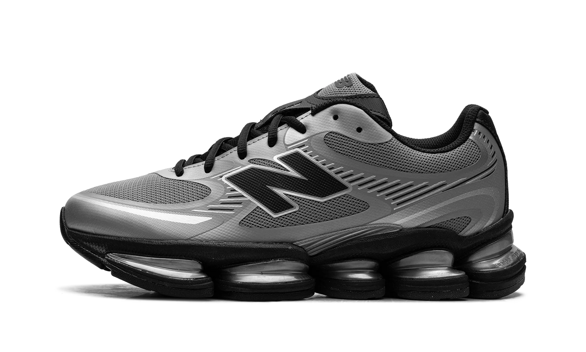 ABZORB 2000 "Slate Grey Silver Metallic" U20006OU