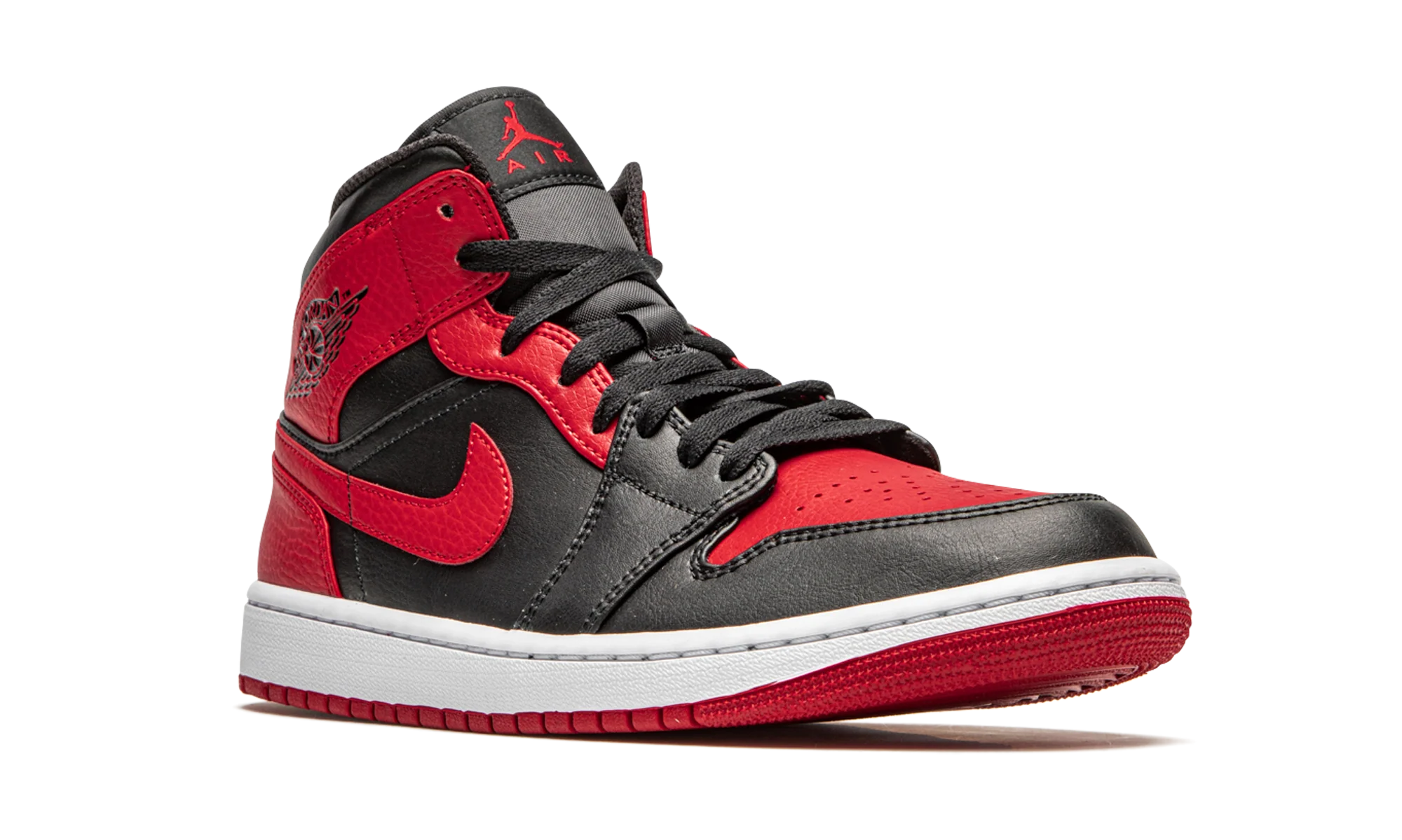Air Jordan 1 Mid "Banned 2020" 554724 074