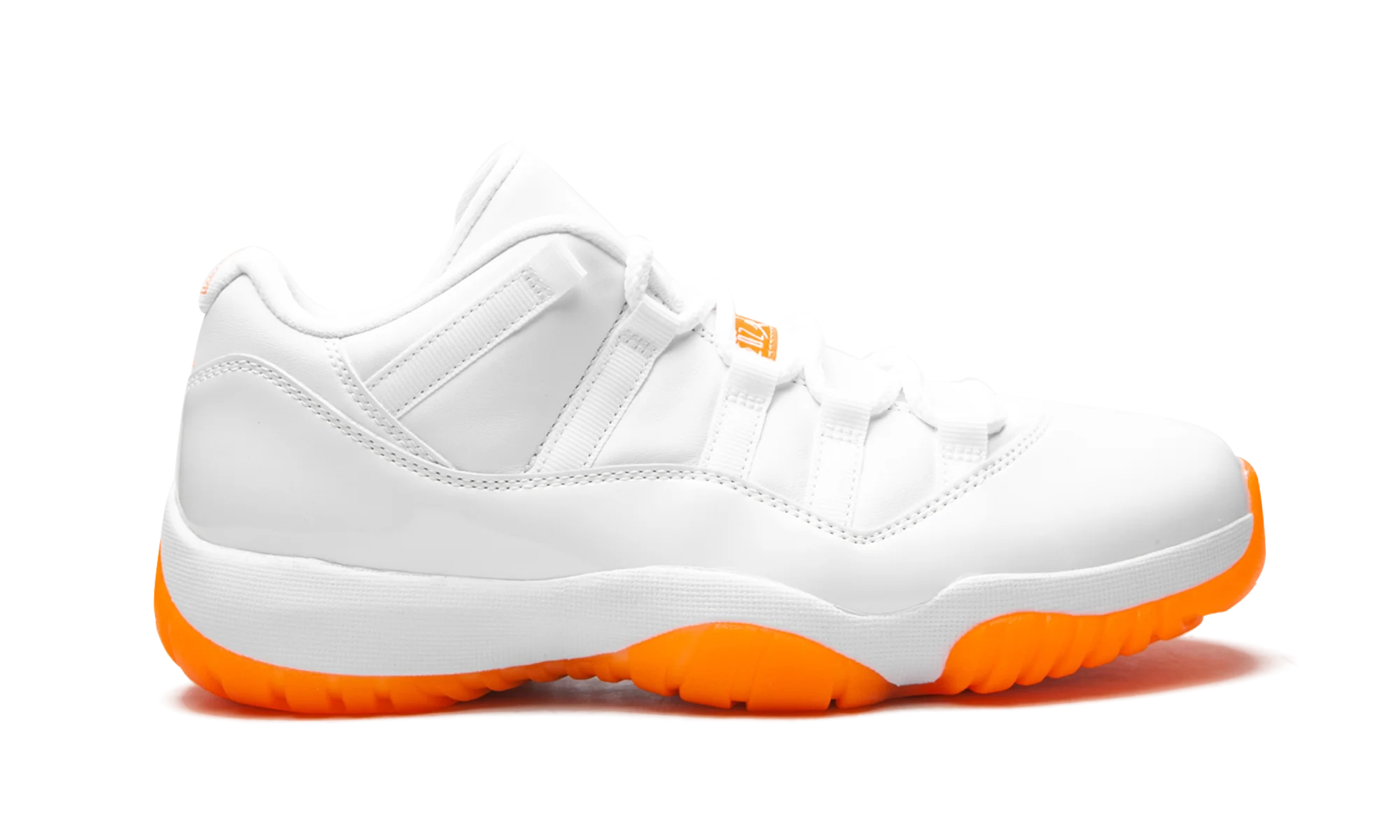 AIR JORDAN 11 LOW WMNS "Bright Citrus" AH7860 139