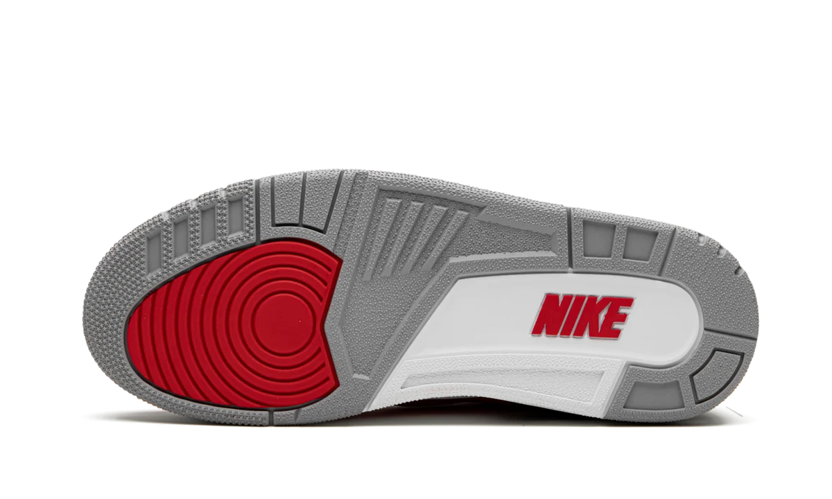 Air Jordan 3 Retro "Red Cement/Unite" CK5692 600