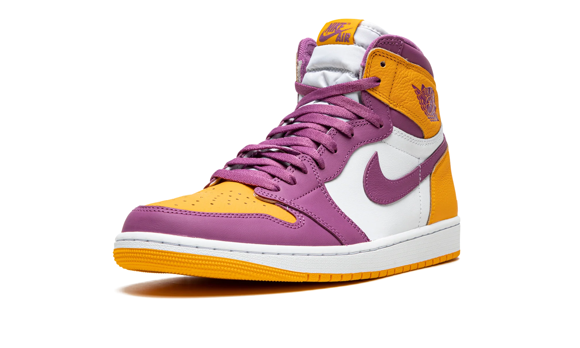 Air Jordan 1 High OG "Brotherhood" 555088 706