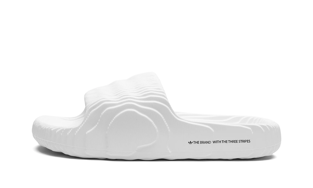 Adilette 22 "Crystal White" HQ4672